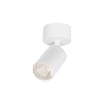 Nadgradni GU10 Spotlight – White / Black