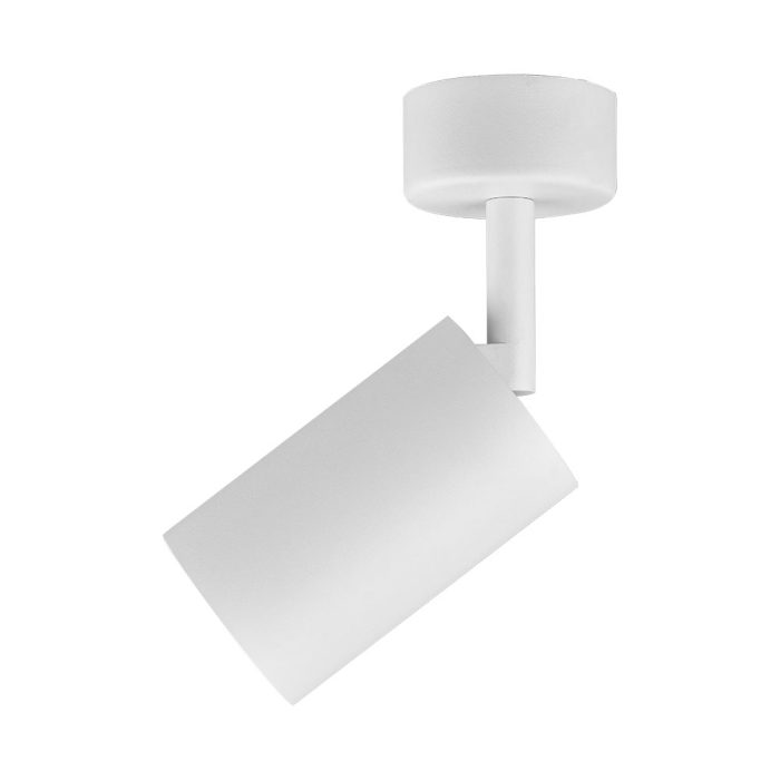 Nadgradni GU10 Spotlight – White / Black - Image 4