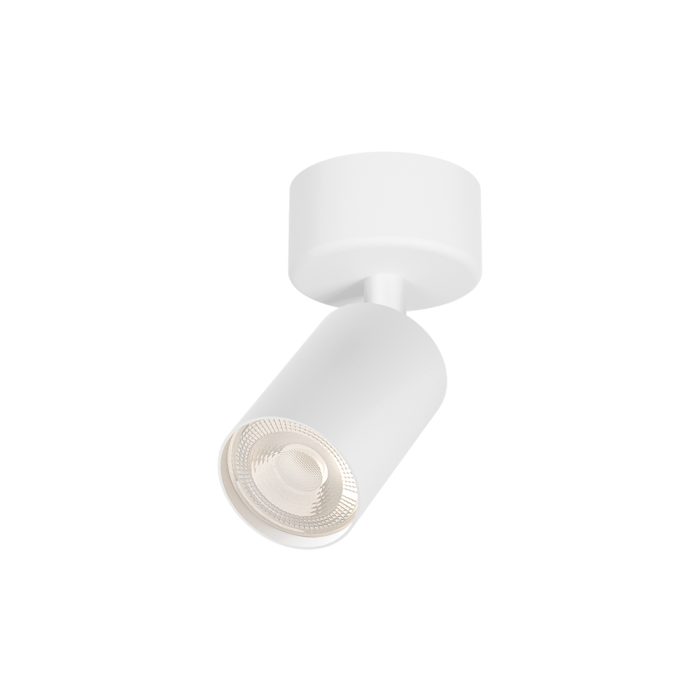 Nadgradni GU10 Spotlight – White / Black - Image 1