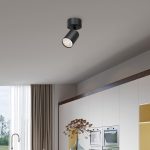 Nadgradni GU10 Spotlight – White / Black - Image 7