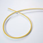 Led traka Neon flex 2835/120 12-24V 10W IP68 AMBER