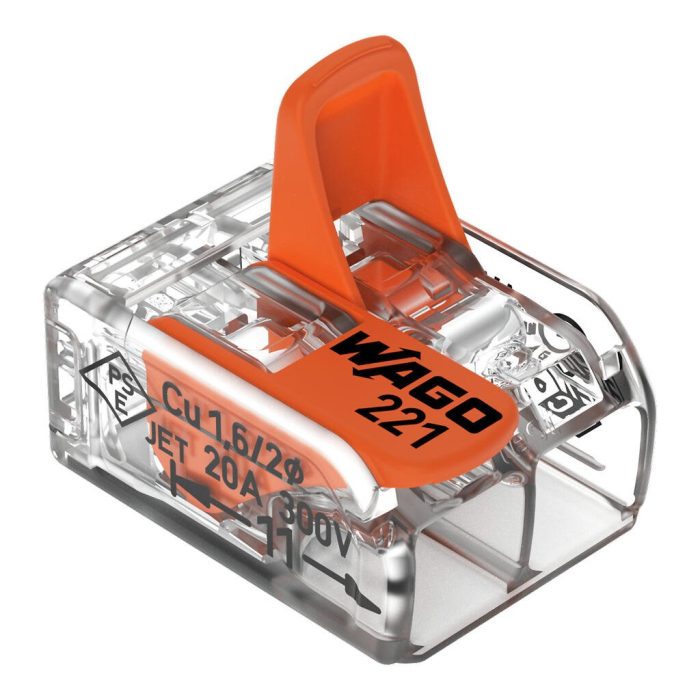 Wago klema 221-412 - Image 4