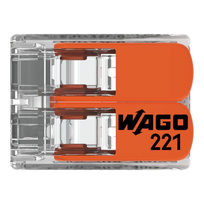 Wago klema 221-412 - Image 5