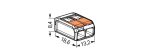 Wago klema 221-412 - Image 7