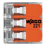 Wago klema 221-413 - Image 4