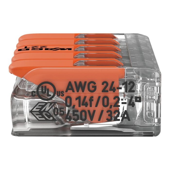 Wago klema 221-415 - Image 6