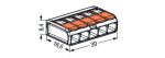 Wago klema 221-415 - Image 7