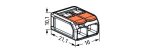 Wago klema 221-612 - Slika 6