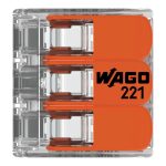 Wago klema 221-613 - Slika 4