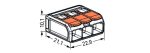 Wago klema 221-613 - Slika 6