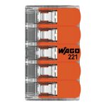 Wago klema 221-615 - Slika 4