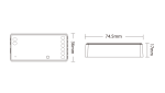 MIBOXER SPIR3 3 in 1 SPI LED Controller (2.4GHz) - Image 3