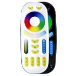 MI LIGHT FUT092 4-Zone RGB+CCT Remote CRNI/BELI