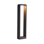 BAŠTENSKI STUBIĆ 10W IP65 CRNI - Image 2