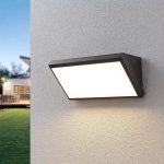 ZIDNA SVETILJKA 20W IP65 SIVA - Image 2