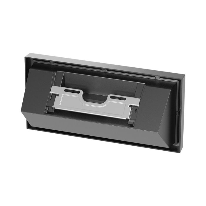 ZIDNA SVETILJKA 20W IP65 SIVA - Image 4