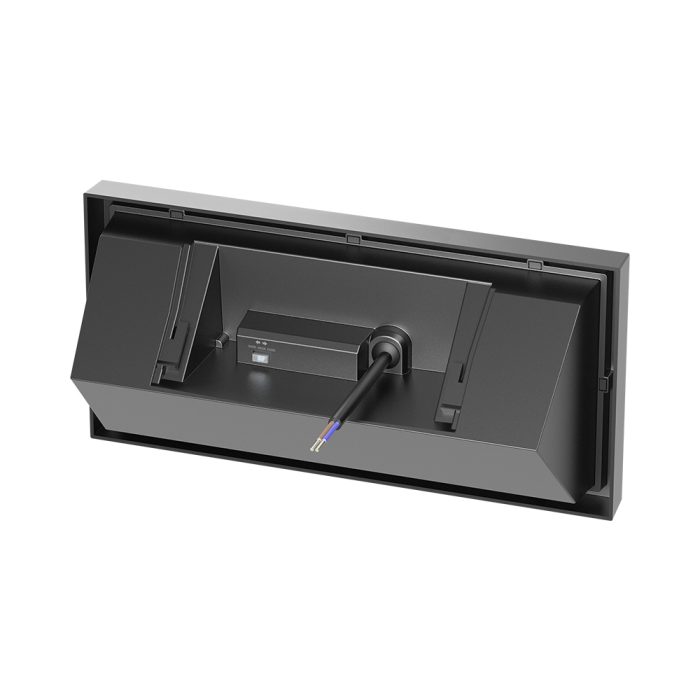 ZIDNA SVETILJKA 20W IP65 SIVA - Image 5