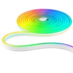 Led traka Neon flex 2835/120 10W 24V IP68 RGB - Slika 2