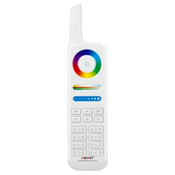 MI LIGHT FUT086 8-Zone LoRa 433MHz Remote Control BELI - Image 1