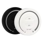 MI LIGHT FUT087 Touch Dimming Remote CRNI/BELI