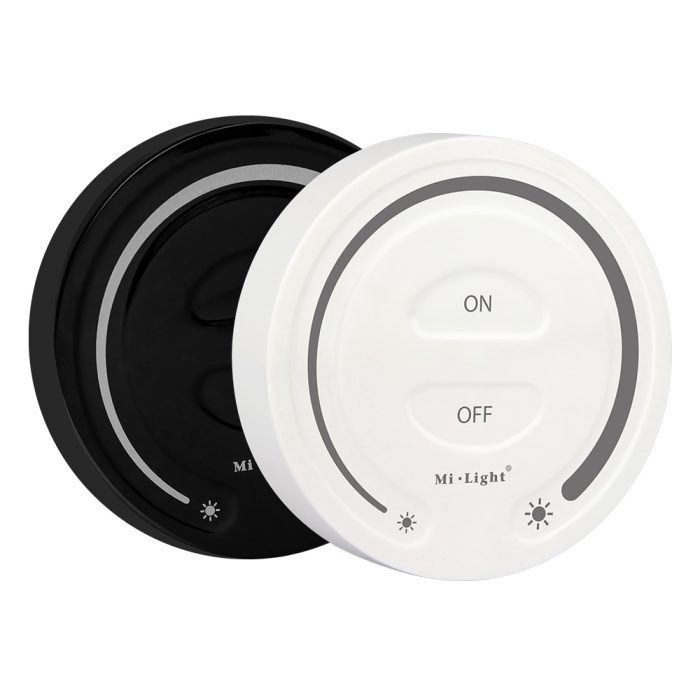 MI LIGHT FUT087 Touch Dimming Remote CRNI/BELI - Image 1