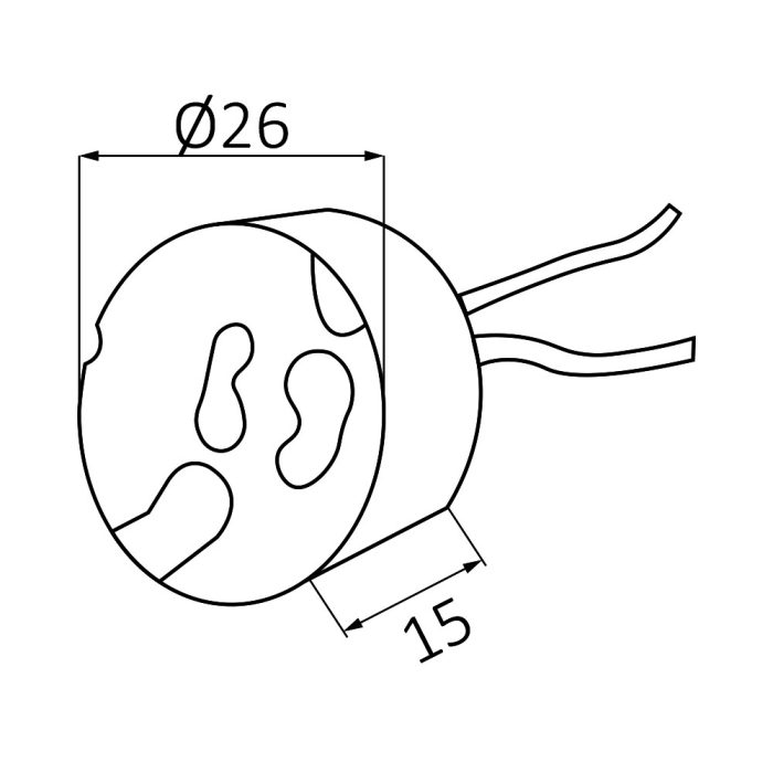 GU 10 grlo - Image 2