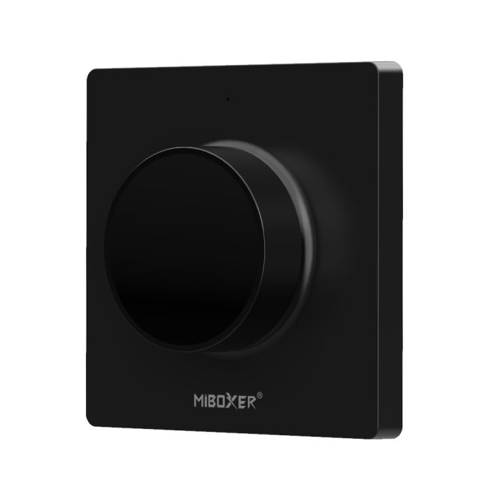 MIBOXER K1 Rotating switch panel remote CRNI/BELI - Image 1