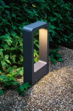 BAŠTENSKI STUBIĆ 10W IP65 CRNI - Image 5