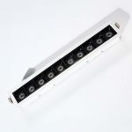 Ugradni spot četvrtasti 20W- 3000K