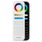 MI LIGHT FUT089 8-Zone RGB+CCT Remote CRNI/BELI