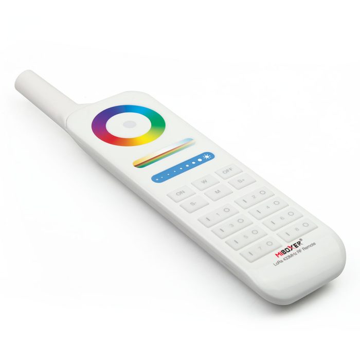 MI LIGHT FUT086 8-Zone LoRa 433MHz Remote Control BELI - Image 2