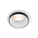 Alfa E RND GU10 Spotlight – White / Black