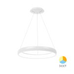 Bella MLP PD RND 46W 3in1 IP20 Ceiling Light – White / Black / Gold