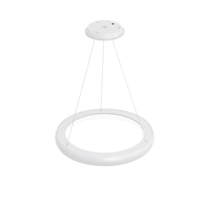 Bella MLP PD RND 46W 3in1 IP20 Ceiling Light – White / Black / Gold - Image 3