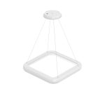 Bella MLP PD SQR 46W 3in1 IP20 Ceiling Light – White / Black / Gold - Image 3