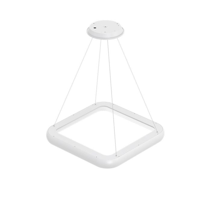 Bella MLP PD SQR 46W 3in1 IP20 Ceiling Light – White / Black / Gold - Image 3