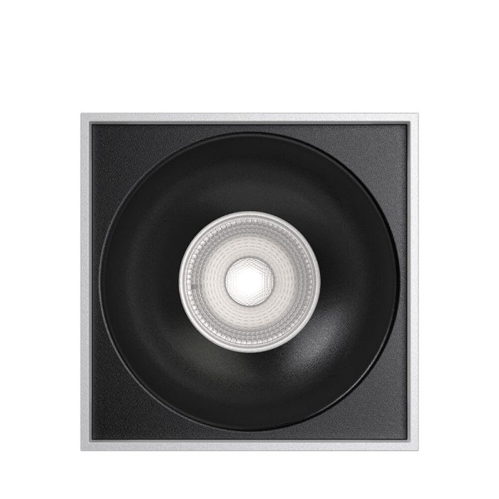 Beta 9414 SQR WHT GU10 Spotlight - Image 3