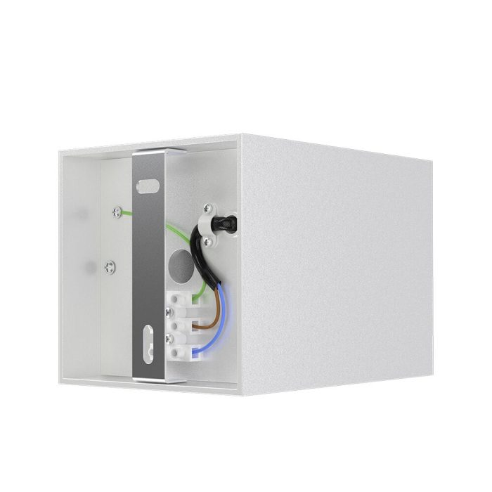 Beta 9414 SQR WHT GU10 Spotlight - Image 4