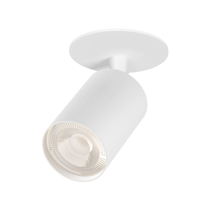 Beta CSD-1 GU10 Spotlight – White / Black - Image 1