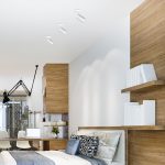 Beta CSD-1 GU10 Spotlight – White / Black - Image 2