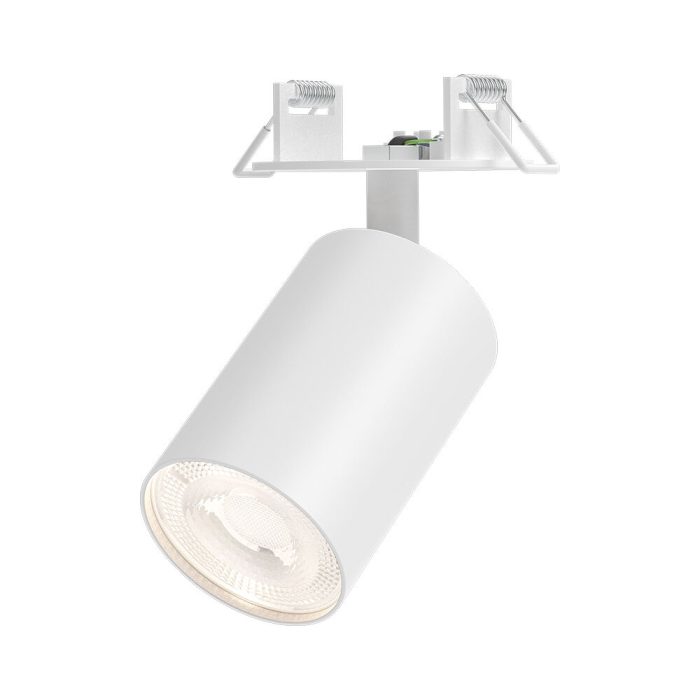 Beta CSD-1 GU10 Spotlight – White / Black - Image 3