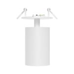 Beta CSD-1 GU10 Spotlight – White / Black - Image 4