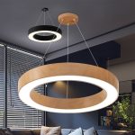 Blade SLP PD Ø400 mm 36 - 45W LED plafonjera – 3 in 1 CCT, bela, viseća montaža - Image 4