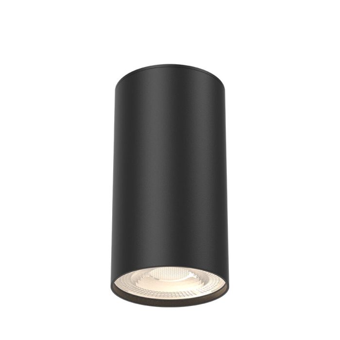 Gama 5510 RND GU10 Spotlight – White / Black / Gold - Image 1