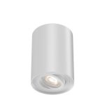 Gama 9412 RND GU10 Spotlight – White / Black