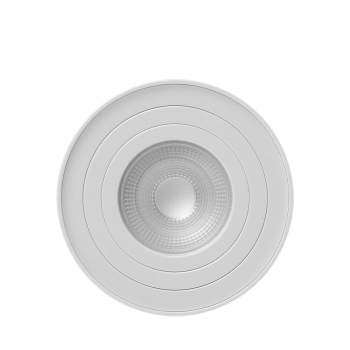 Gama 9412 RND GU10 Spotlight – White / Black - Image 3