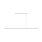 Lina LN 2540 30W 3in1 Ceiling Light – White / Black / Gold - Image 3