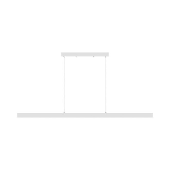 Lina LN 2540 30W 3in1 Ceiling Light – White / Black / Gold - Image 3