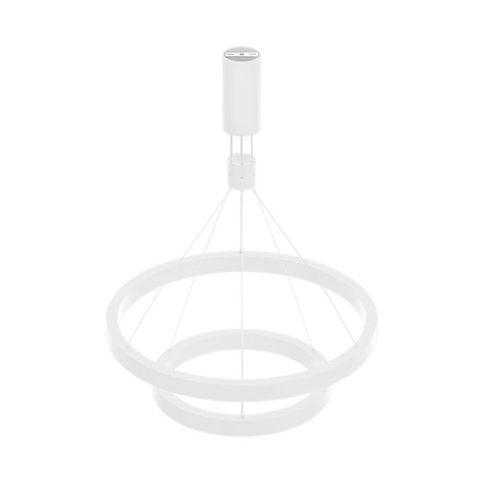 Lina PD 2540 RND 65W 3in1 Ceiling Light – White / Black / Gold - Image 3