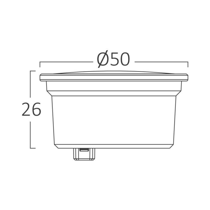 Led modul 5W GU10 CCT - Image 5